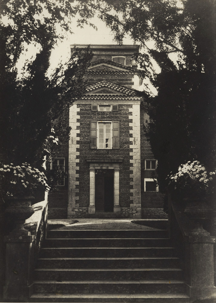 Man Ray - Entrance to Château de Clavary Man Ray - Entrance to Château de Clavary