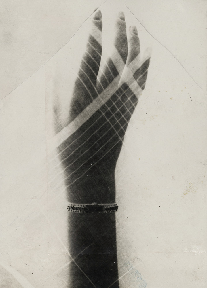 Anonymous - Study of a Hand Anonymous - Study of a Hand