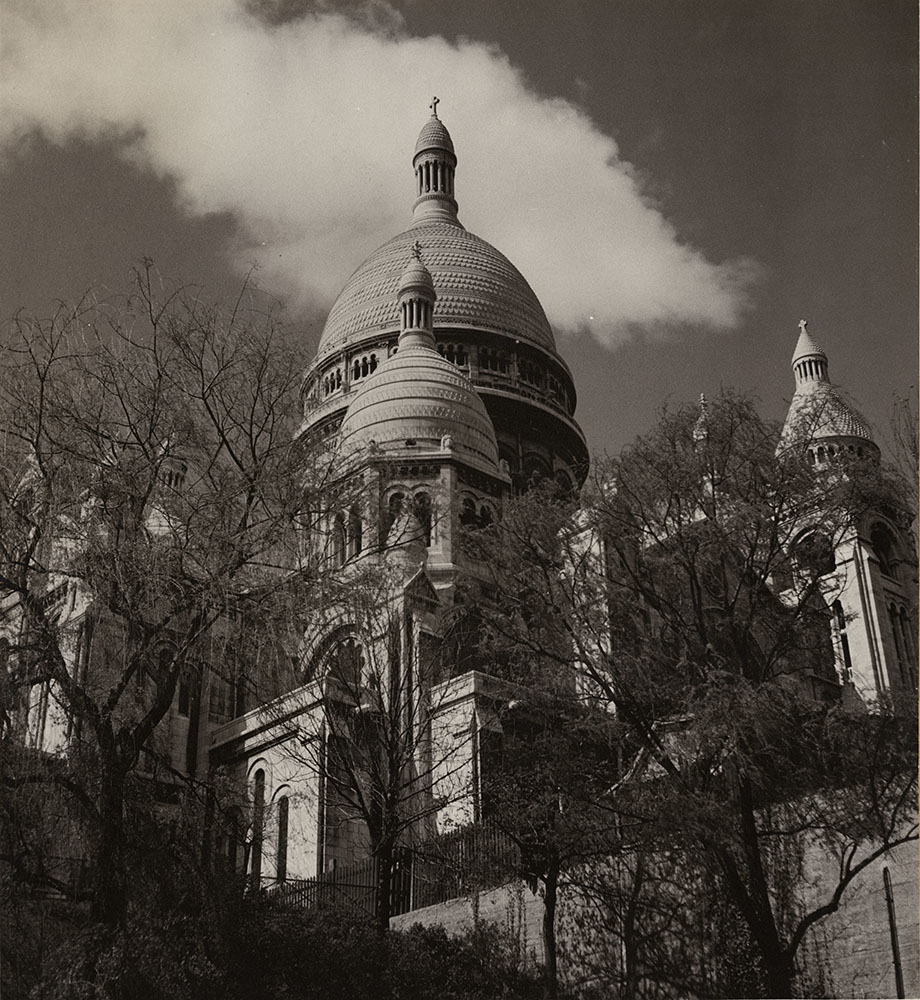 Albert Monier - Sacré-Cœur, Paris Albert Monier - Sacré-Cœur, Paris