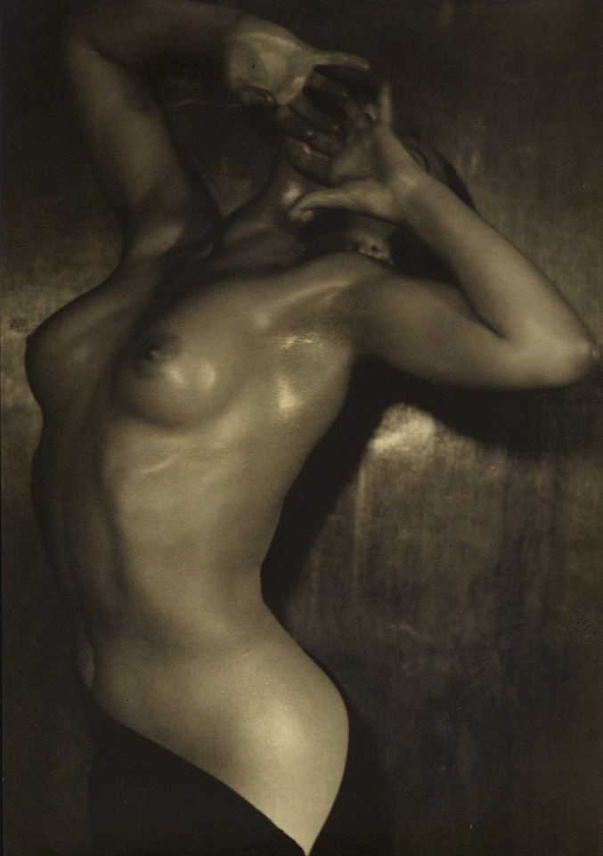 Walter Bird - Female Nude (from Series, Beauty's Daughters)