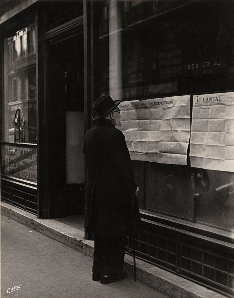 Maurice Georges Chanu - "Celui qui a encore des ennuis d'argent..." (The one who still has money troubles..) Maurice Georges Chanu - "Celui qui a encore des ennuis d'argent..." (The one who still has money troubles..)