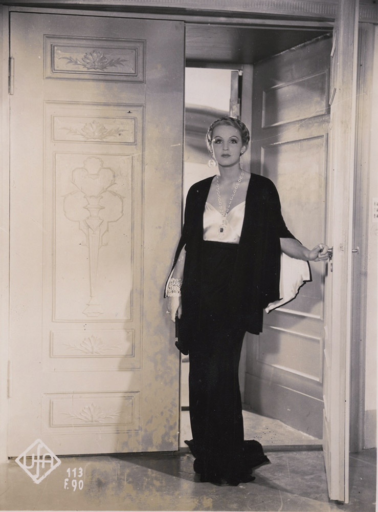Ufa Films - Brigitte Helm Ufa Films - Brigitte Helm
