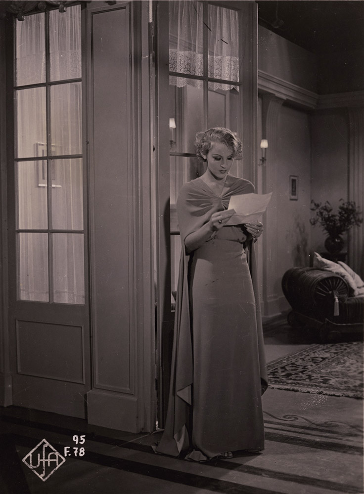 Ufa Films - Brigitte Helm Ufa Films - Brigitte Helm