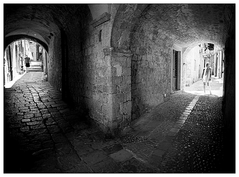 Stanko Abadžic - Two Entrances, Two Passage Ways Stanko Abadžic - Two Entrances, Two Passage Ways