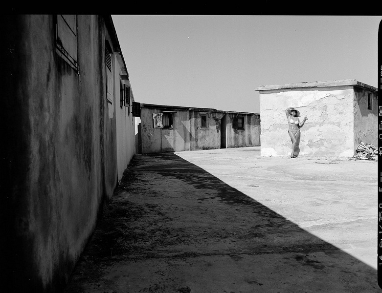 Stanko Abadžic - Sun Worshipper