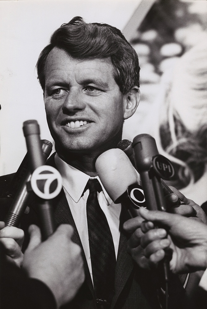 Steve Schapiro - Robert F. Kennedy