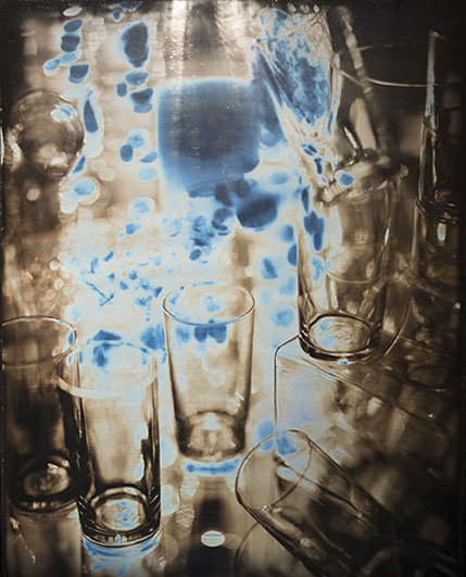 Jerry Spagnoli - Glass 1 Jerry Spagnoli - Glass 1