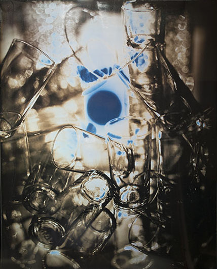 Jerry Spagnoli - Glass 2 Jerry Spagnoli - Glass 2