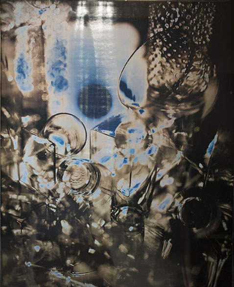 Jerry Spagnoli - Glass 3 Jerry Spagnoli - Glass 3