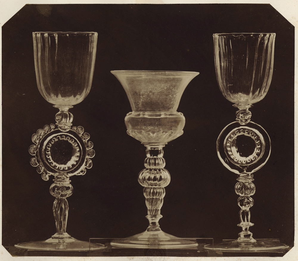 Ludwig Belitski - Glasses Ludwig Belitski - Glasses