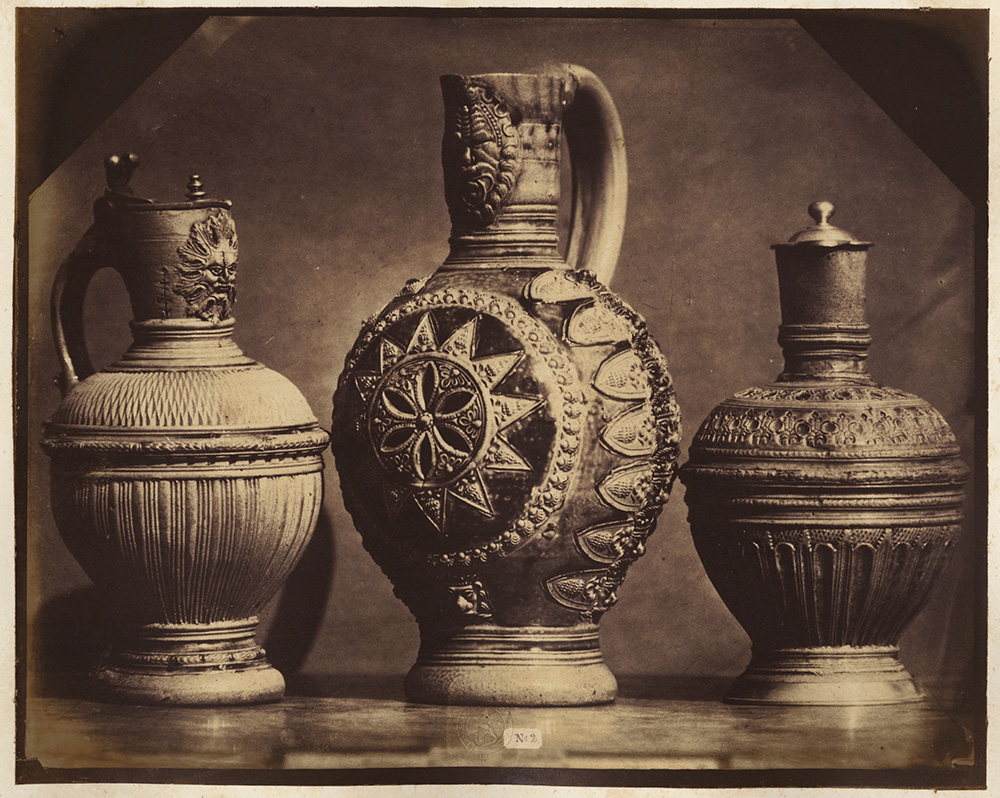 Ludwig Belitski - Pottery Jugs Ludwig Belitski - Pottery Jugs