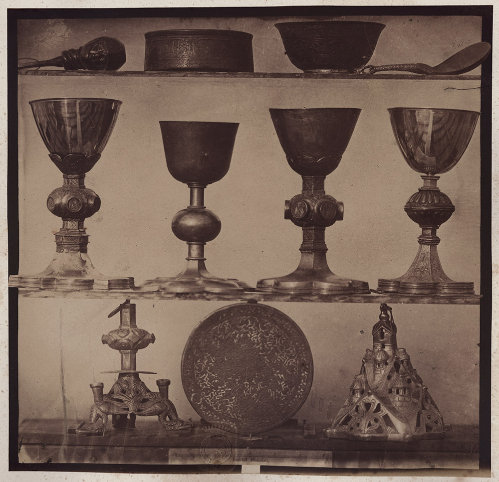 Ludwig Belitski - Precious Metal Chalices, etc. Ludwig Belitski - Precious Metal Chalices, etc.