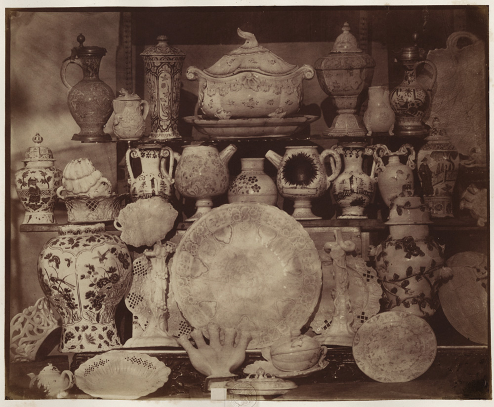 Ludwig Belitski - Pottery Objects Ludwig Belitski - Pottery Objects