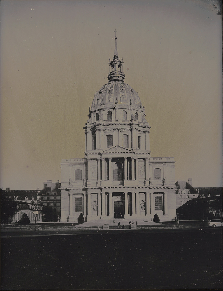 Jerome Monnier - Cathédrale Saint-Louis-des-Invalides, Paris