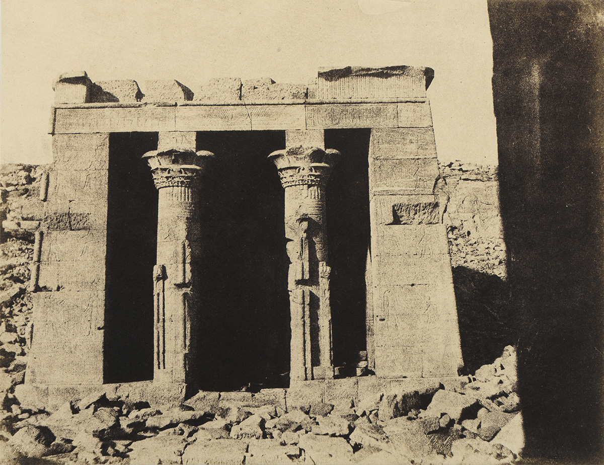 John Beasley Greene - Dendour: Temple 2, Egypt John Beasley Greene - Dendour: Temple 2, Egypt