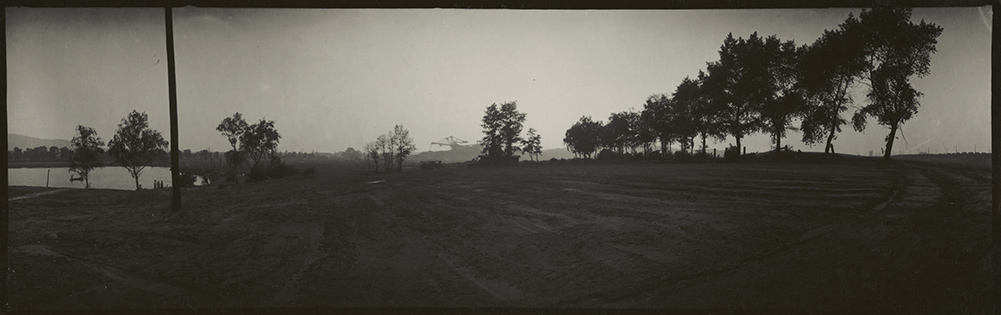 Josef Sudek - Mostecko, Panorama (From the 'Sad Landscape' Series) Josef Sudek - Mostecko, Panorama (From the 'Sad Landscape' Series)
