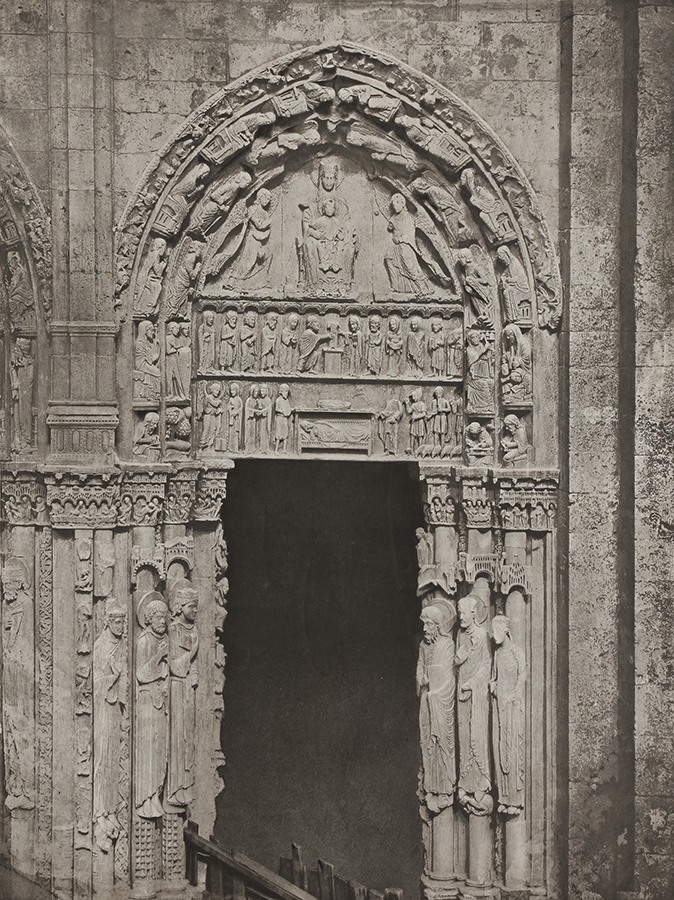 Charles Negre - Cathédrale de Chartres
