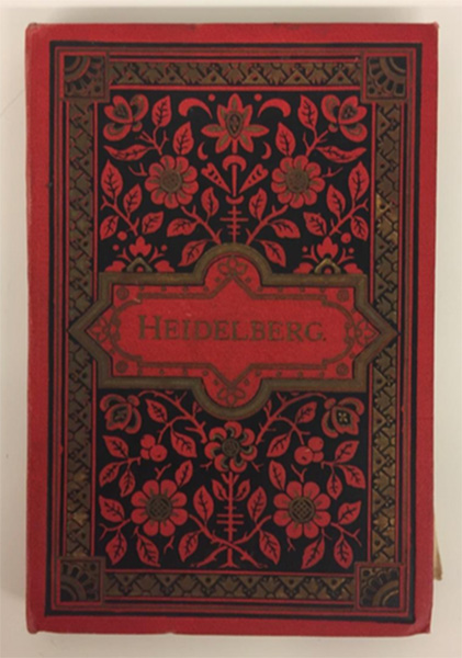 K. S. Hof - Heidelberg K. S. Hof - Heidelberg