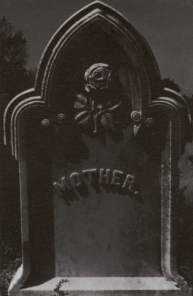 Dorothy Norman - Gravestone (Mother) -II, Chatham, Cape Cod, MA Dorothy Norman - Gravestone (Mother) -II, Chatham, Cape Cod, MA