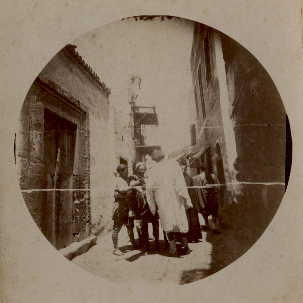 Paul Nadar - Ten Views of  Palestine