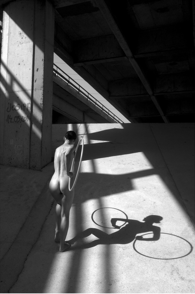 Stanko Abadžic - Nude No. 6, Zagreb Stanko Abadžic - Nude No. 6, Zagreb