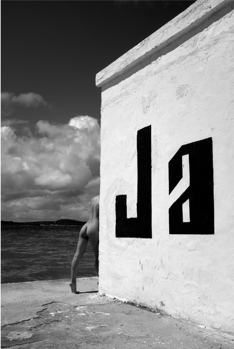 Stanko Abadžic - Nude No. 11 Stanko Abadžic - Nude No. 11