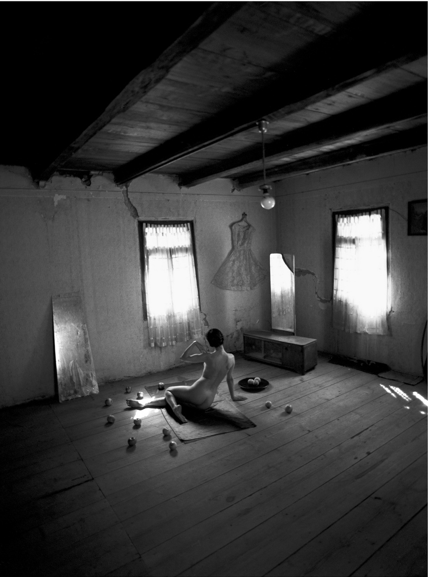 Stanko Abadžic - Nude No. 15 Stanko Abadžic - Nude No. 15