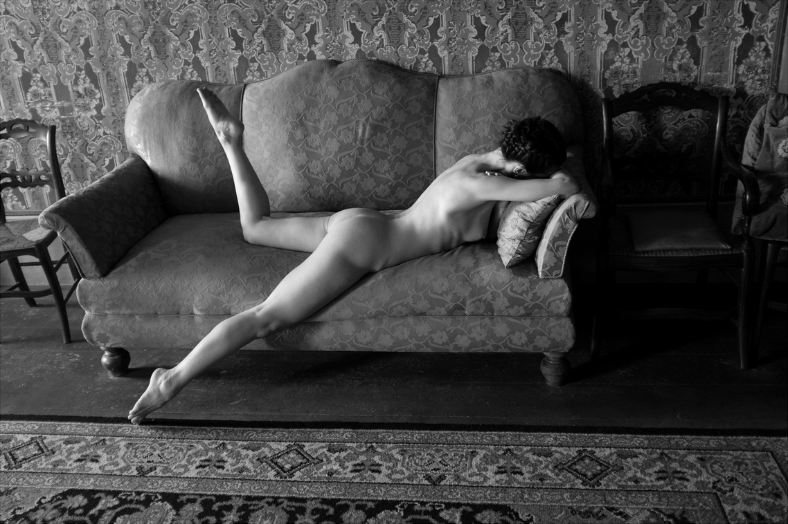 Stanko Abadžic - Nude No. 25, Orebic Stanko Abadžic - Nude No. 25, Orebic