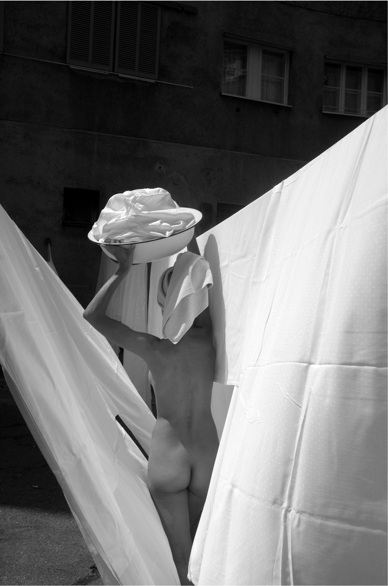 Stanko Abadžic - Nude No. 27, Zagreb Stanko Abadžic - Nude No. 27, Zagreb