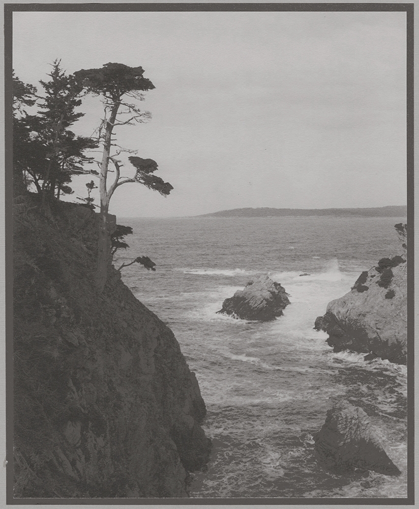William Edward Dassonville - Rocky Inlet William Edward Dassonville - Rocky Inlet