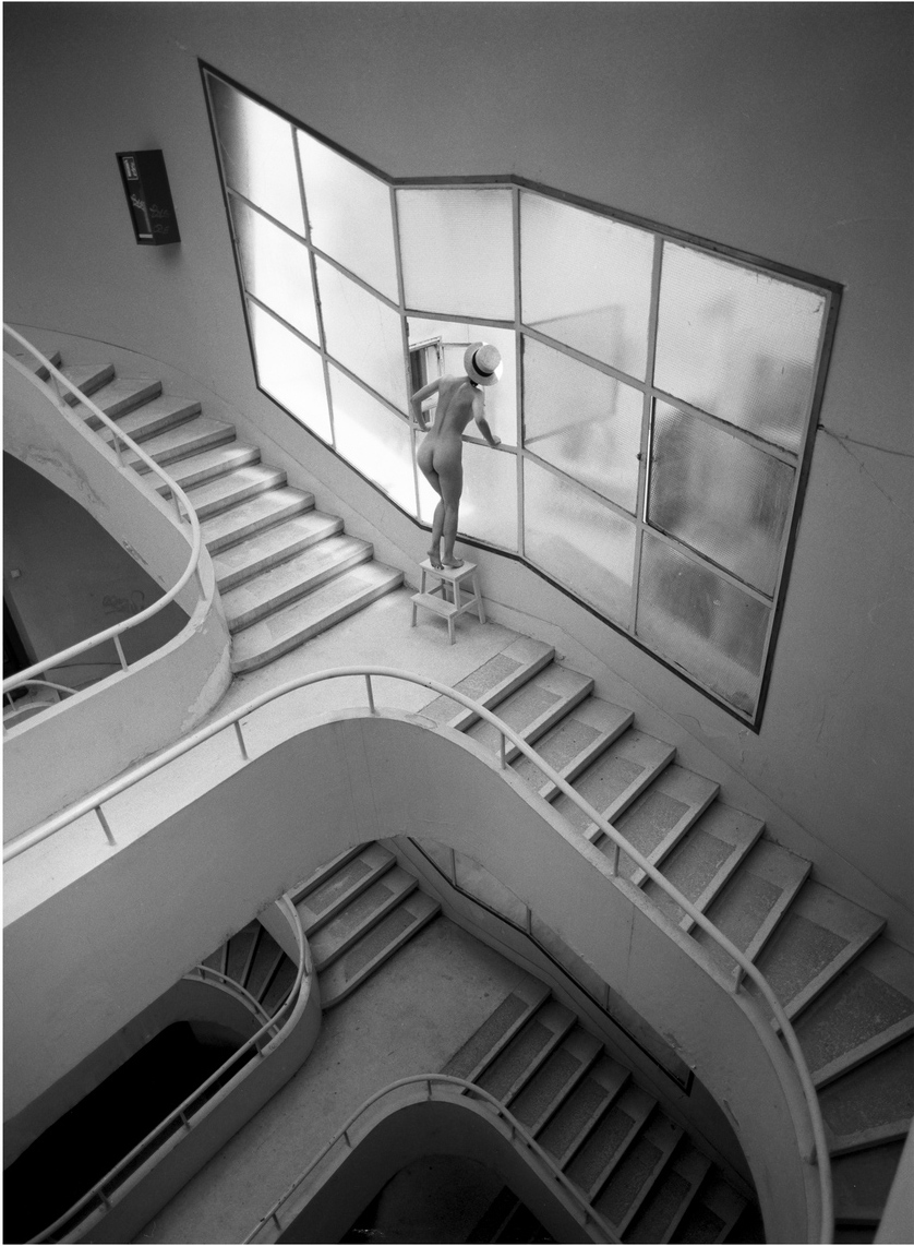 Stanko Abadžic - Nude No. 18, Zagreb Stanko Abadžic - Nude No. 18, Zagreb