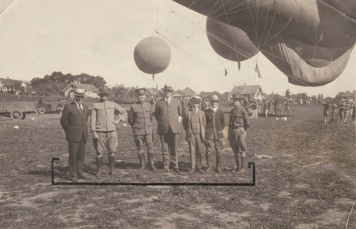Anonymous - Hot Air Balloons Anonymous - Hot Air Balloons