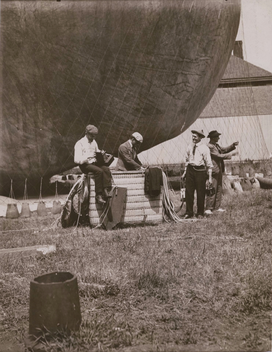Anonymous - Hot Air Balloon Enthusiasts Anonymous - Hot Air Balloon Enthusiasts