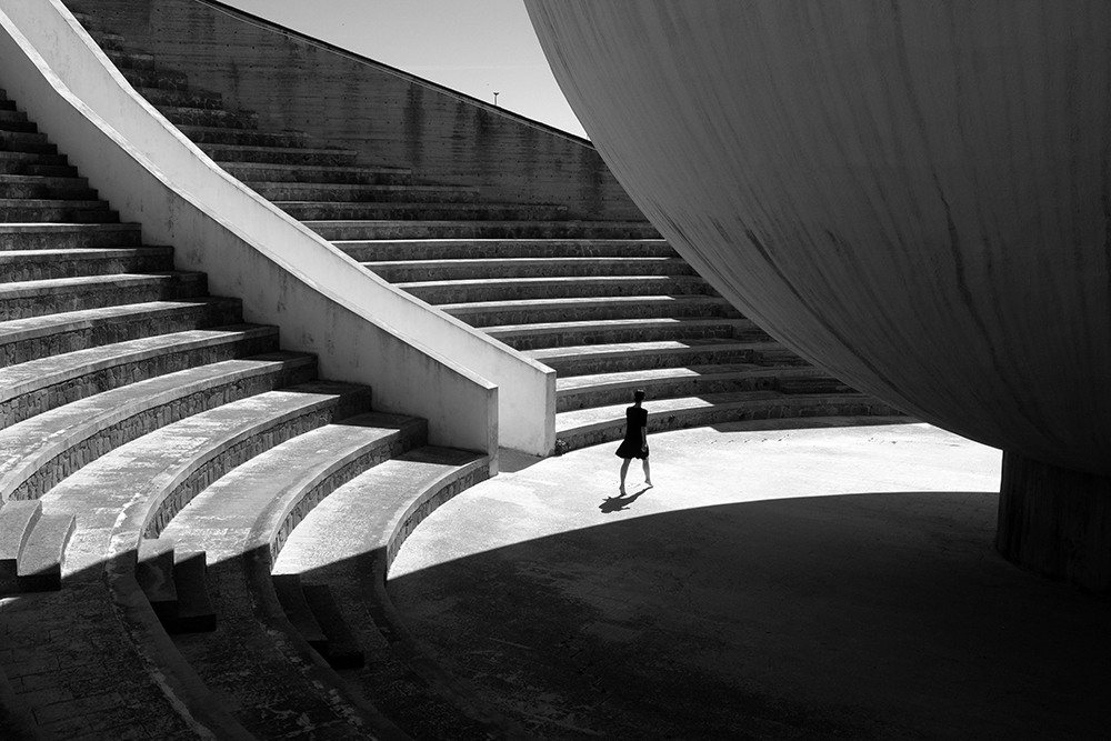 Stanko Abadžic - Gibellina, Italy Stanko Abadžic - Gibellina, Italy