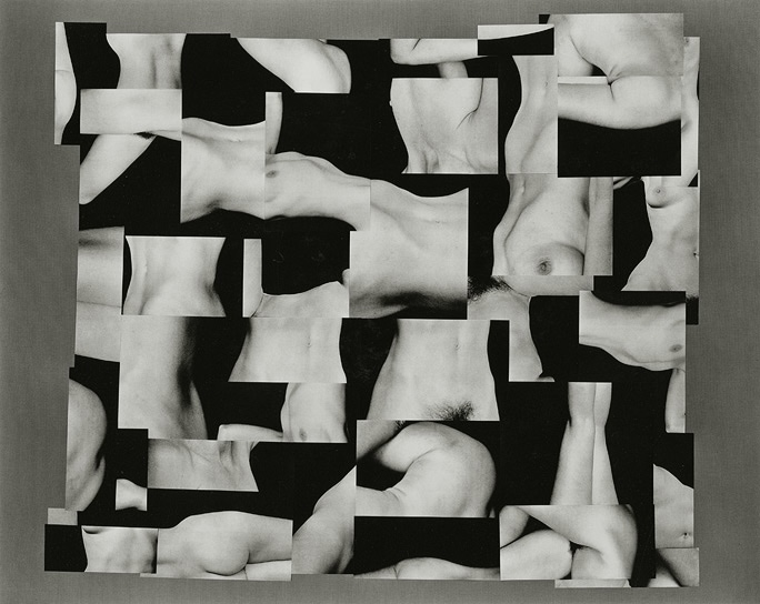 Nude Collage #1