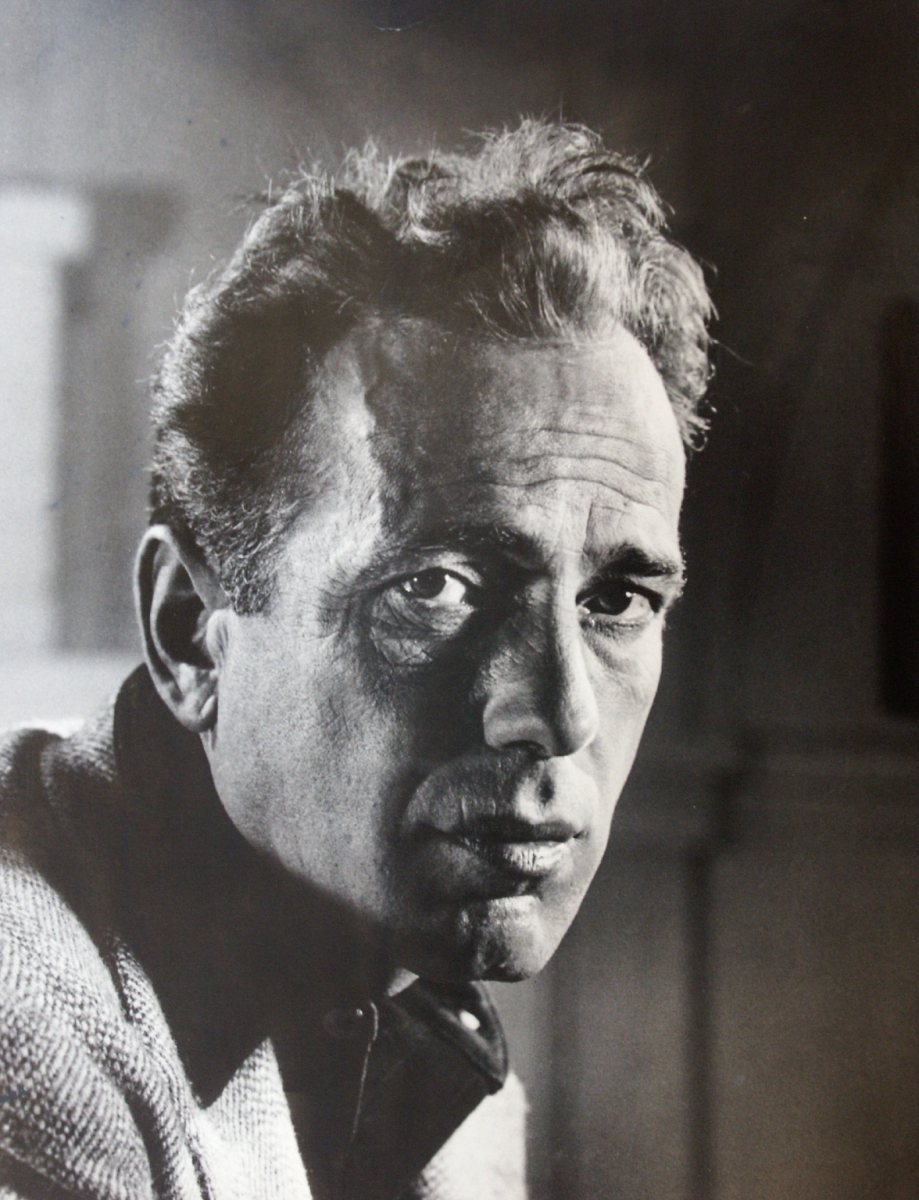 Philippe Halsman - Humphrey Philippe Halsman - Humphrey