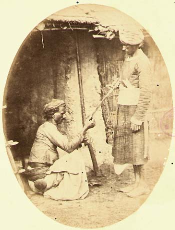 Robertson, Bourne & Shepherd (attributed to) - Mullicks, Soonee Mahomedans, Behar