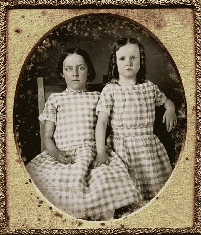Anonymous - Two Young Sisters Anonymous - Two Young Sisters