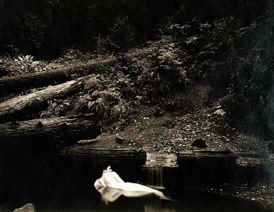 Jeff Reynolds - Lawrie, Olympic Mountains, WA