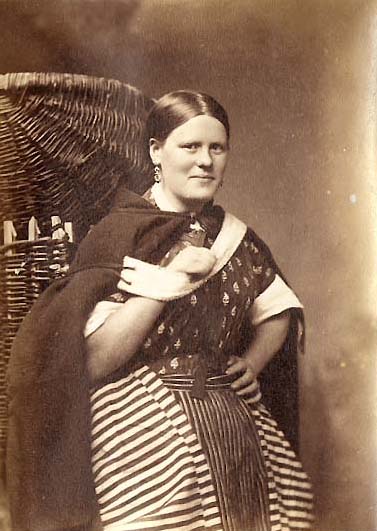 Anonymous - Newhaven Fishwife Anonymous - Newhaven Fishwife