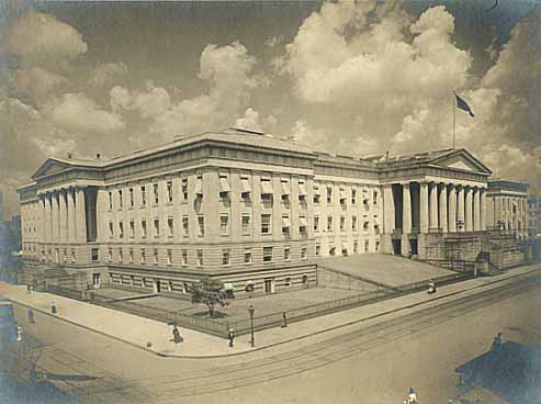 Three Views of Washington, D.C. Three Views of Washington, D.C.