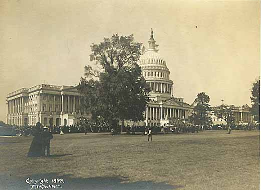 Three Views of Washington, D.C. Three Views of Washington, D.C.
