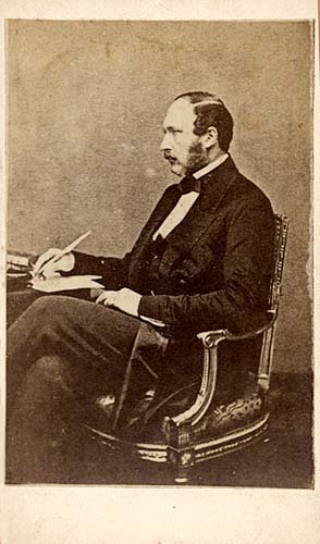 Anonymous - H. R. H. Prince Albert Anonymous - H. R. H. Prince Albert