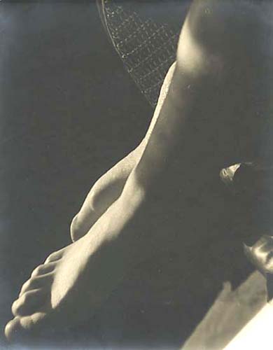 Jolan Vadas - Feet