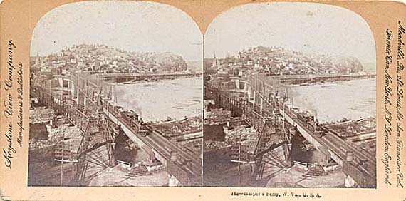 Keystone View Co. - Harper's Ferry, West Virginia