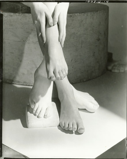 Horst Paul Horst - Barefoot
