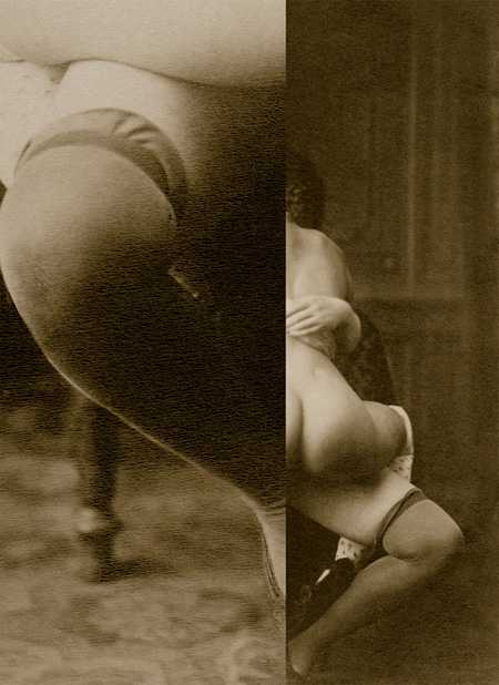 Paul Cava - Leg/Leg (Nude) Paul Cava - Leg/Leg (Nude)