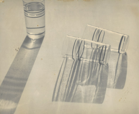E. Lucerne Mailloux - Still Life of Glasses E. Lucerne Mailloux - Still Life of Glasses