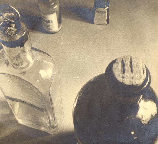 Joseph Dekais - Flacons (Bottles)