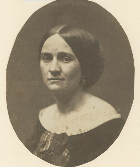Jessie H. Whitehurst (attributed to) - Portrait of Mrs. John R. Johnston Jessie H. Whitehurst (attributed to) - Portrait of Mrs. John R. Johnston